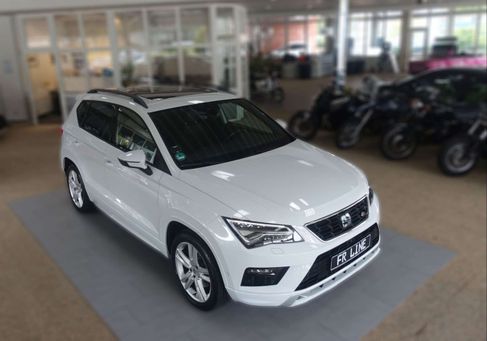 Seat Ateca, 2017