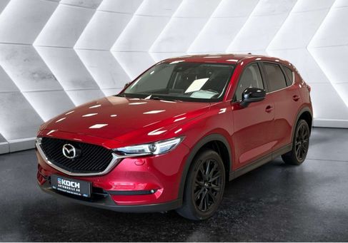 Mazda CX-5, 2020 3