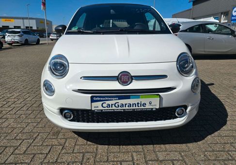 Fiat 500C, 2024