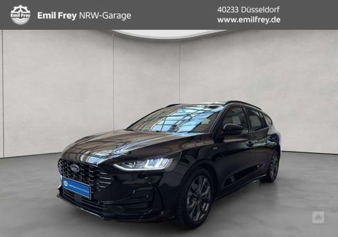 Ford Focus, 2023