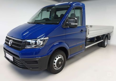 Volkswagen Crafter, 2019