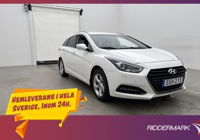 Hyundai i40, 2016