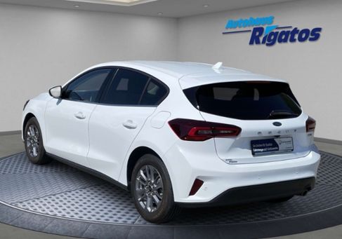 Ford Focus, 2023