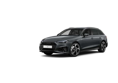 Audi A4, 2022 2