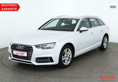 Audi A4, 2019