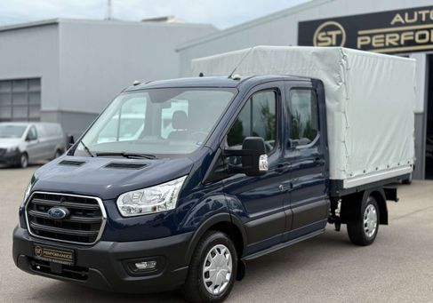 Ford Transit, 2020