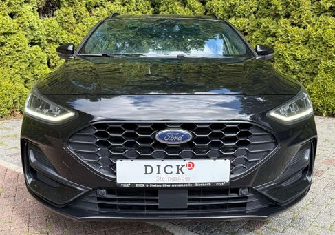 Ford Focus, 2022