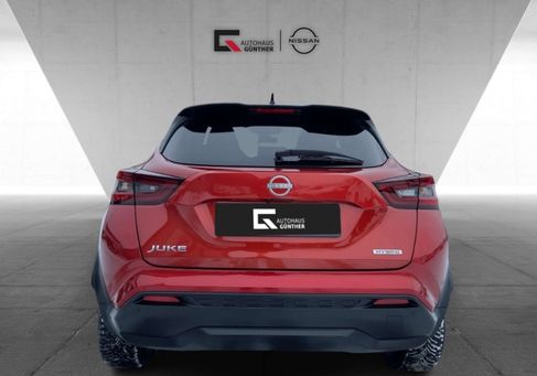Nissan Juke, 2025