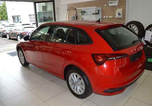 Skoda Scala, 2024