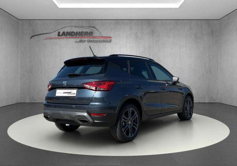 Seat Arona, 2026