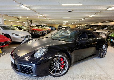 Porsche 911, 2020