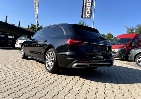 Audi A4, 2022