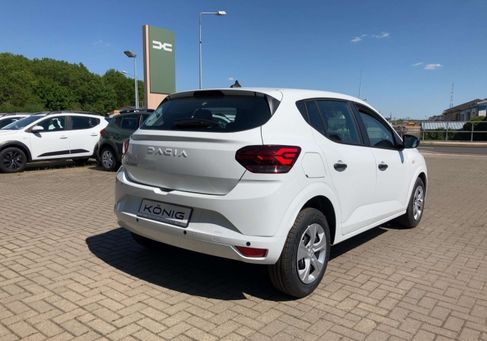 Dacia Sandero, 2025