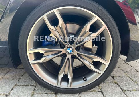 BMW 550, 2018
