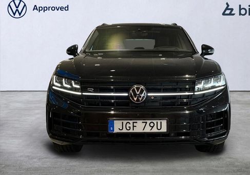 Volkswagen Touareg, 2024