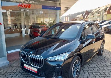 BMW 218, 2025