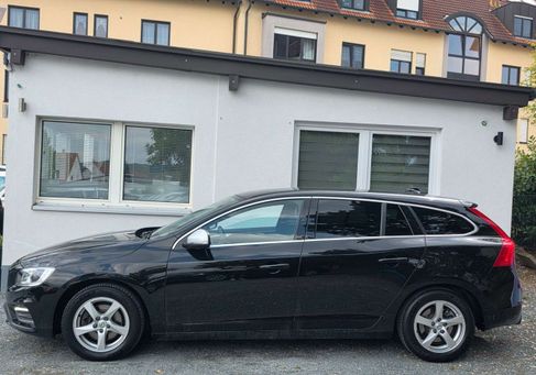 Volvo V60, 2018