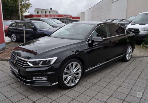 Volkswagen Passat, 2017