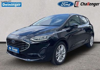 Ford Fiesta, 2023