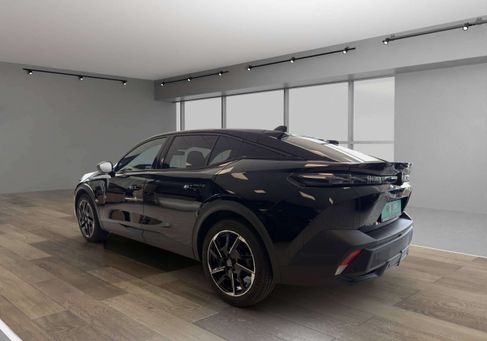 Peugeot 408, 2023