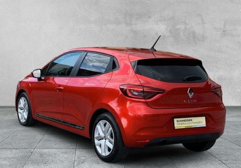 Renault Clio, 2021