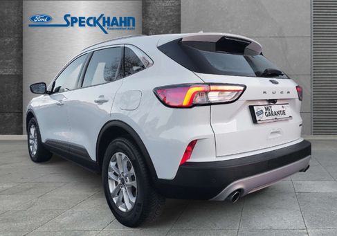 Ford Kuga, 2022