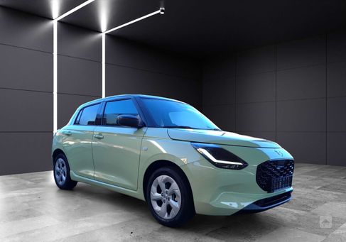 Suzuki Swift, 2024