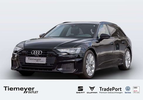 Audi A6, 2021