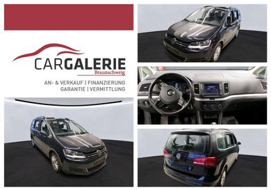 Volkswagen Sharan, 2021