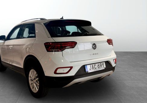 Volkswagen T-Roc, 2023