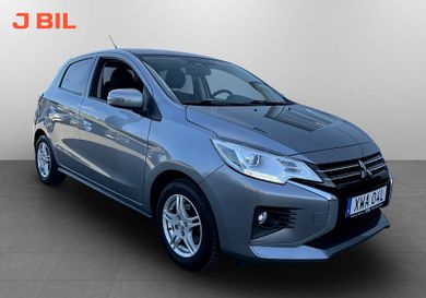 Mitsubishi Space Star, 2023