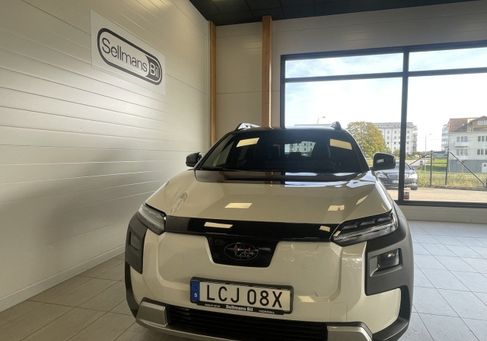 Subaru, 2026