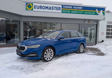 Skoda Octavia, 2021