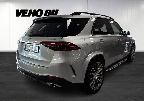 Mercedes-Benz GLE 350, 2024