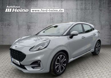 Ford Puma, 2020