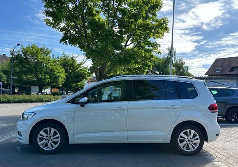 Volkswagen Touran, 2023