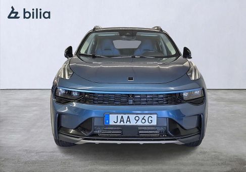 Lynk &amp; Co 01, 2022
