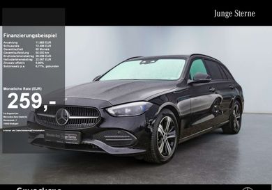 Mercedes-Benz C 220, 2022