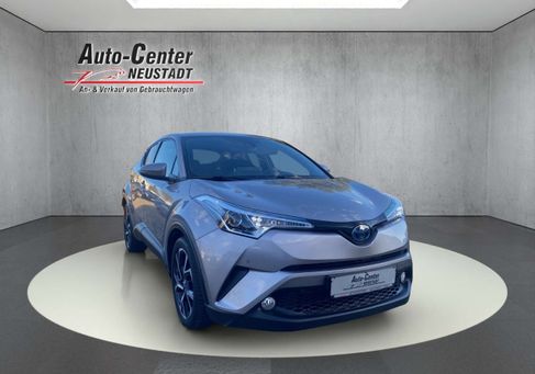 Toyota C-HR, 2019