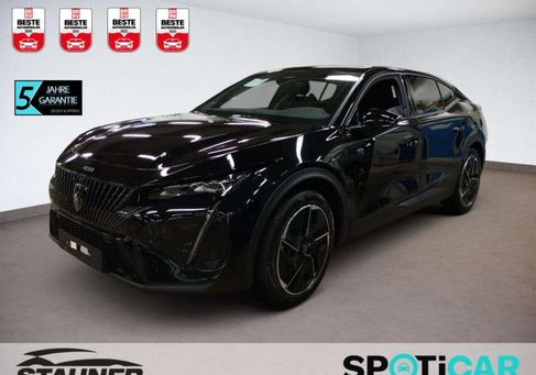 Peugeot 408, 2024