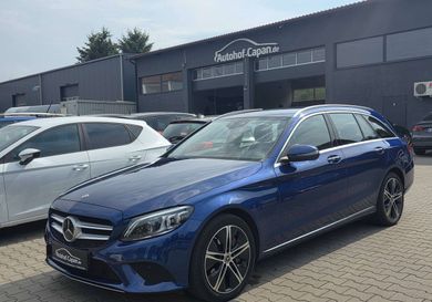 Mercedes-Benz C 300, 2019