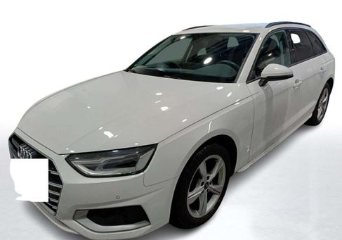 Audi A4, 2023