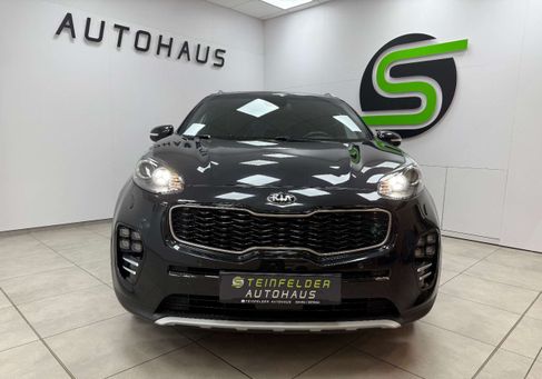 Kia Sportage, 2018 2