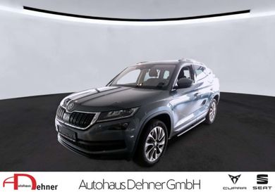 Skoda Kodiaq, 2021