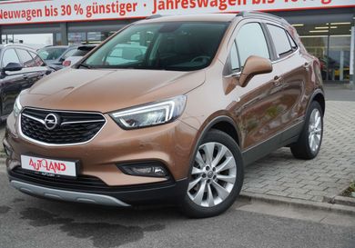 Opel Mokka X, 2017