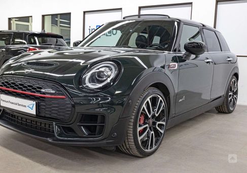 MINI John Cooper Works Clubman, 2021