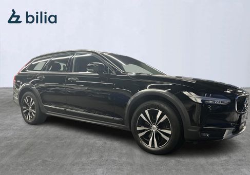 Volvo V90 Cross Country, 2020