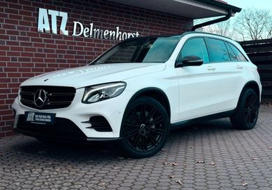 Mercedes-Benz GLC 250, 2018