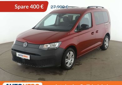 Volkswagen Caddy, 2021