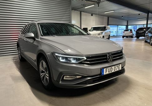 Volkswagen Passat, 2023